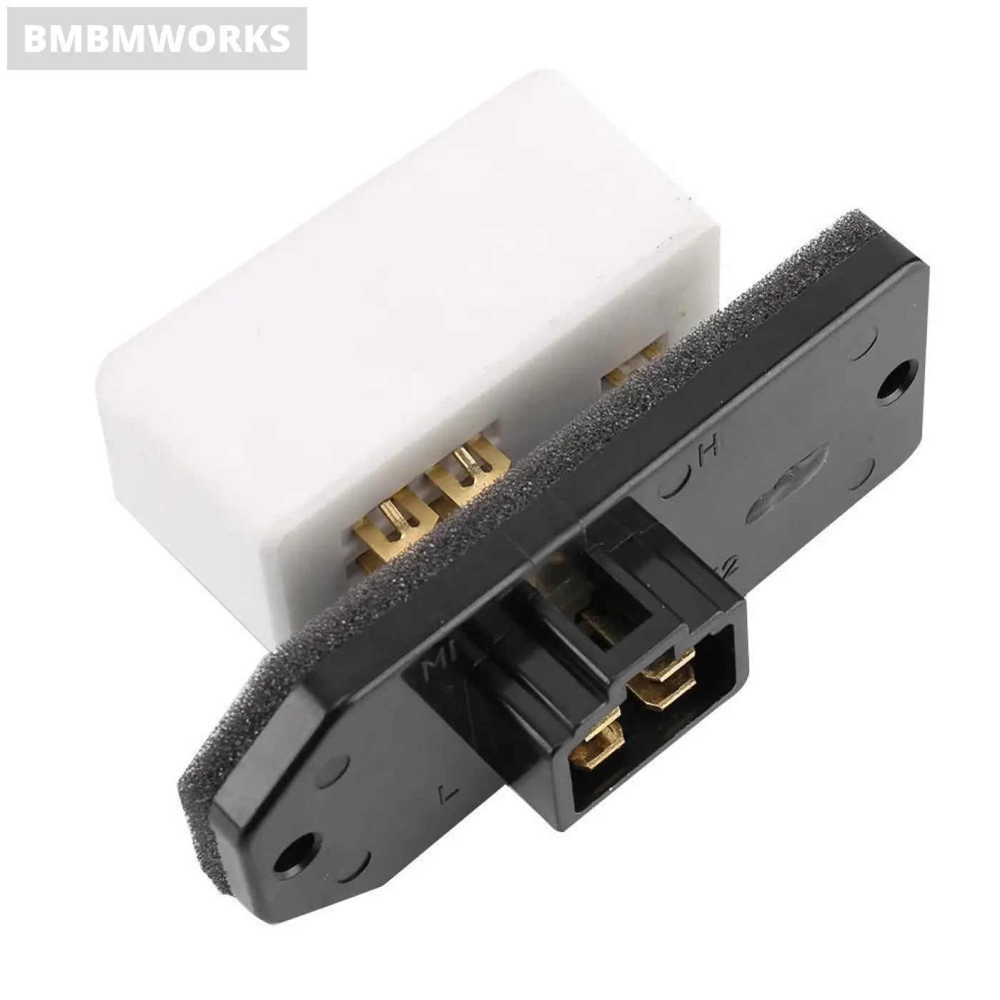 Blower Motor Resistor Ac Heating Controller Jeep Grand Cherokee Chrysler Voyager