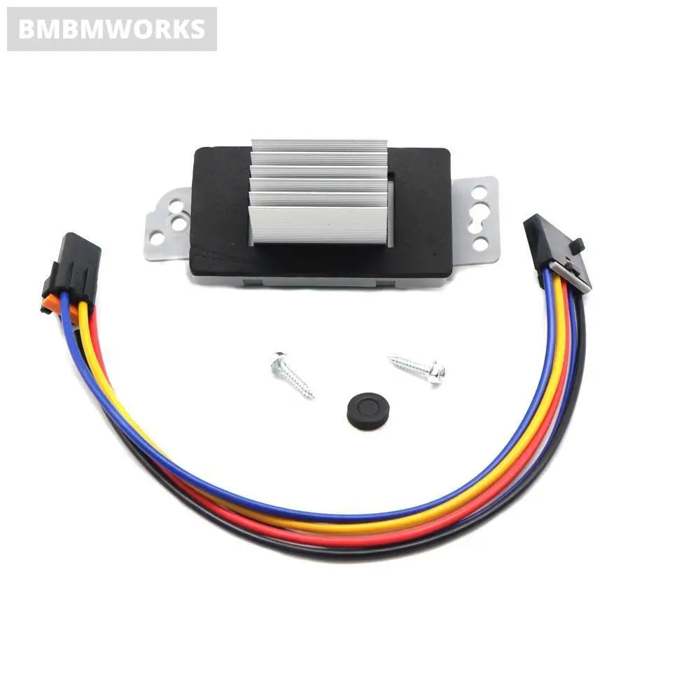 Blower Motor Resistor Module Cadillac Escalade 15-81773