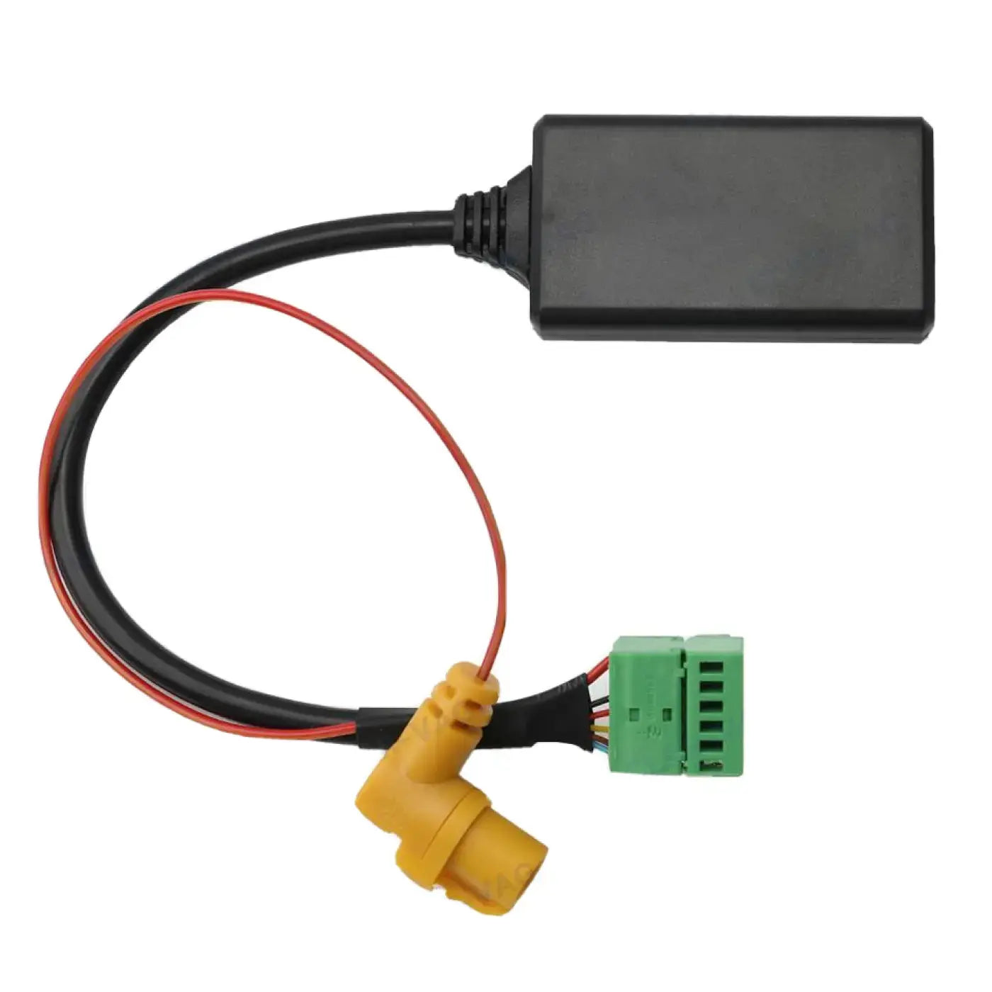 Bluetooth Adapter Audio Cable Audi Mmi 3G 12 Pin A4 A5 A6 Q5 Q7 S5