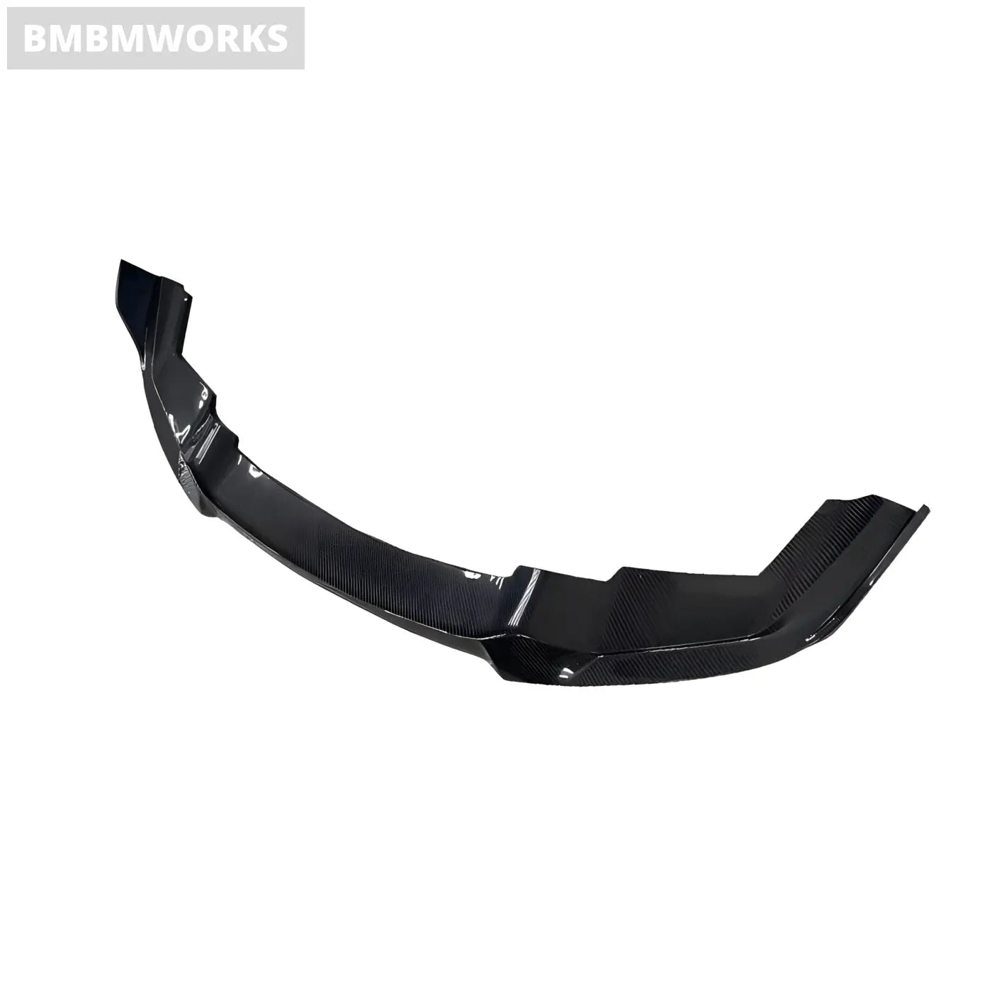 BMW 2 Series M2 F87 CS Style Carbon Fiber Front Bumper Lip (2016 + ) Body Kits & Performance 2