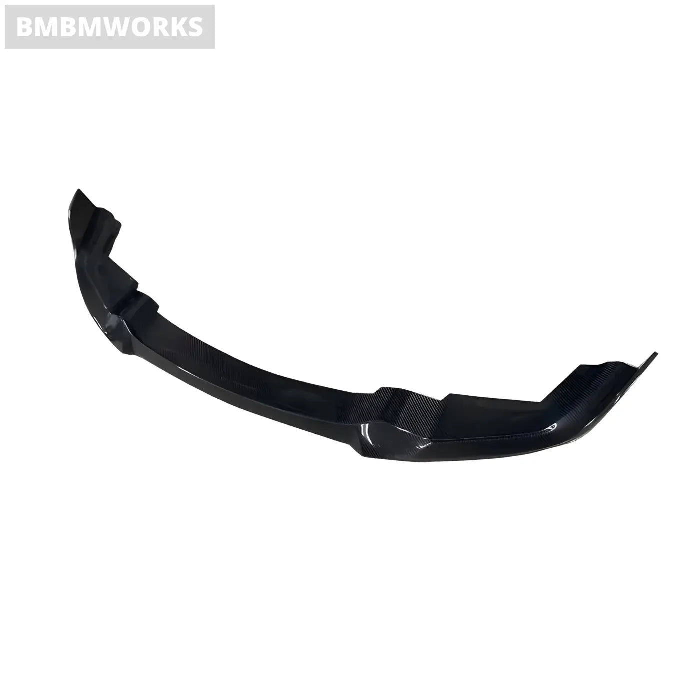 BMW 2 Series M2 F87 CS Style Carbon Fiber Front Bumper Lip (2016 + ) Body Kits & Performance 2
