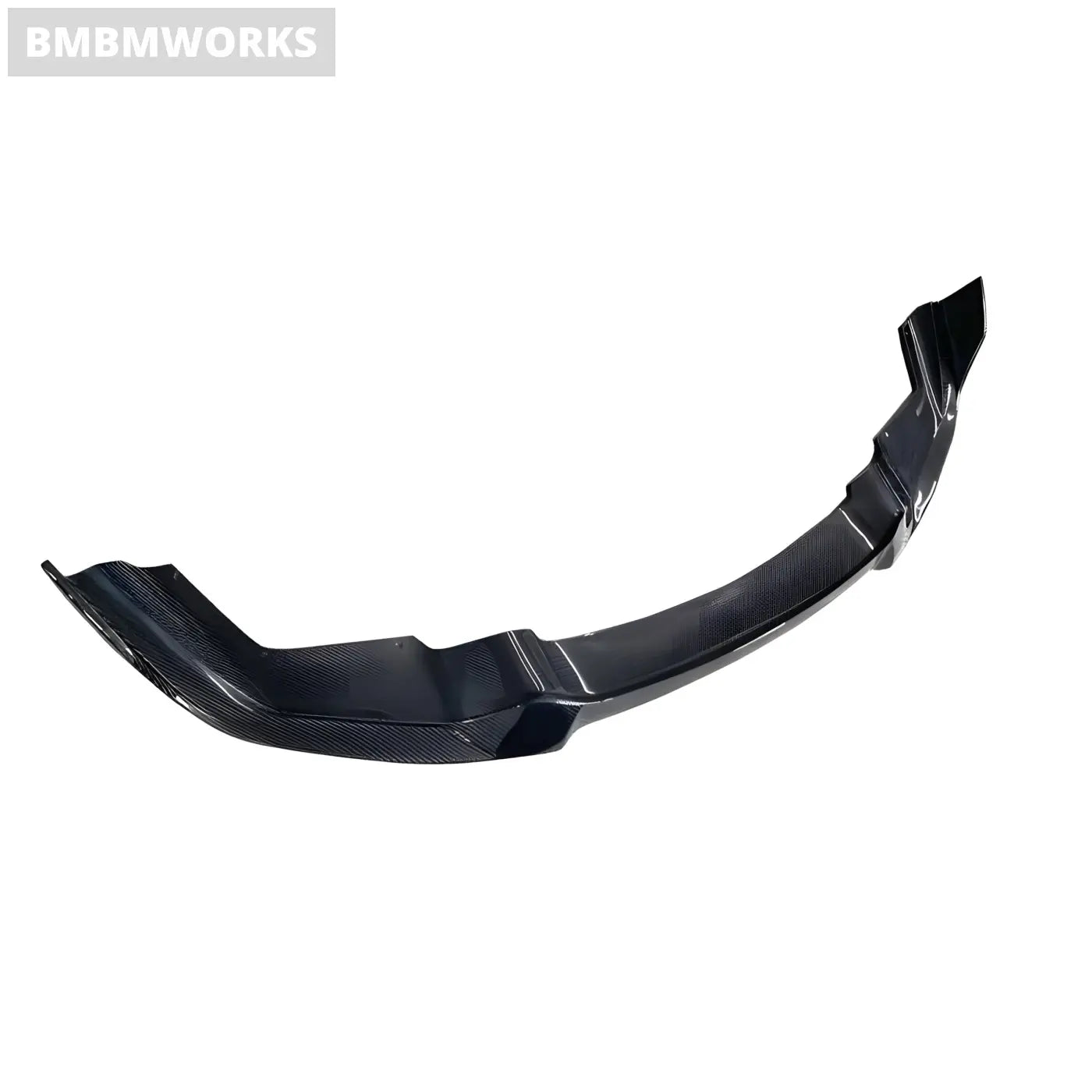 BMW 2 Series M2 F87 CS Style Carbon Fiber Front Bumper Lip (2016 + ) Body Kits & Performance 2