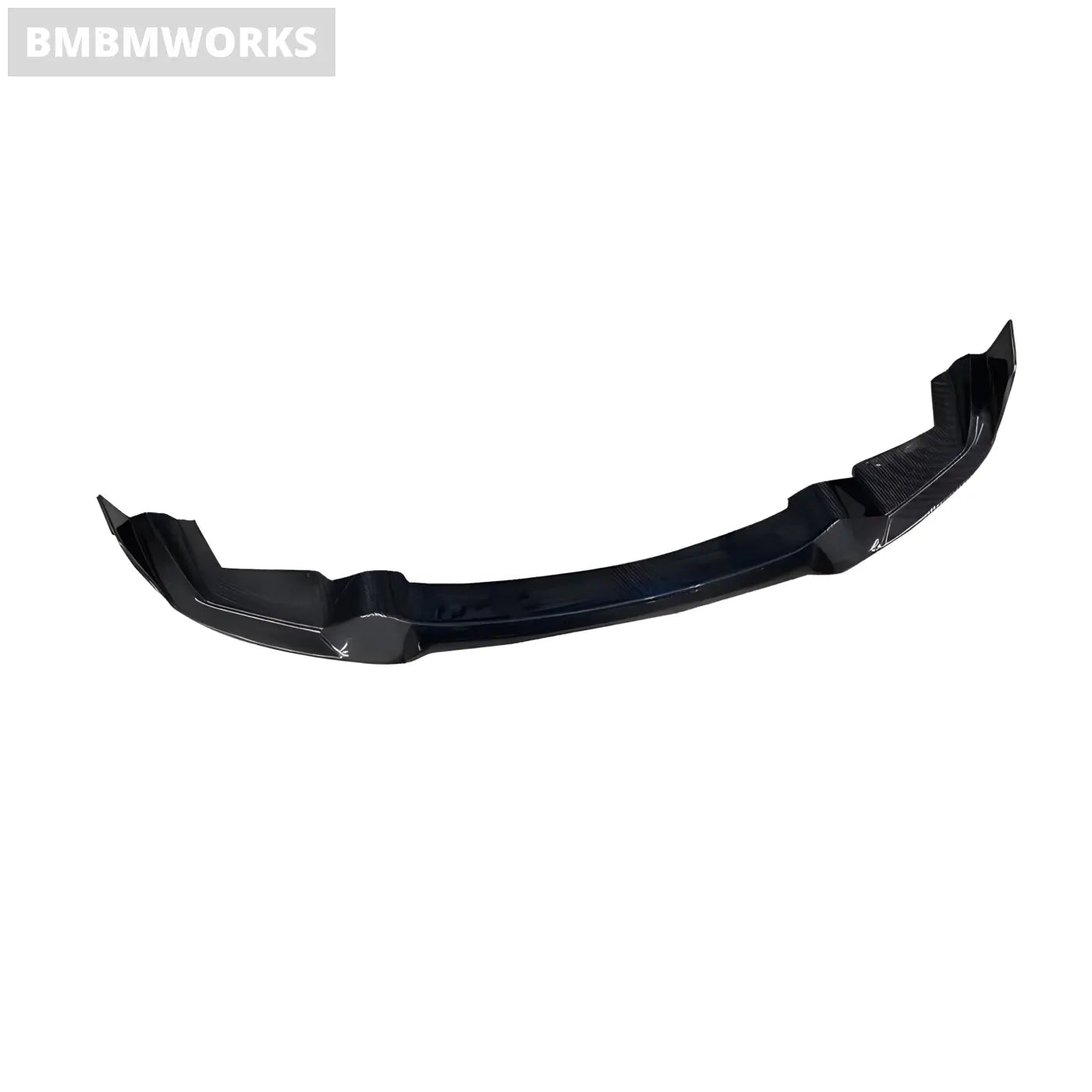 BMW 2 Series M2 F87 CS Style Carbon Fiber Front Bumper Lip (2016 + ) Body Kits & Performance 2