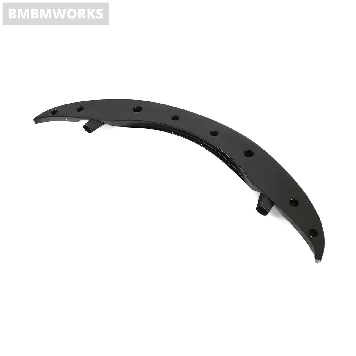 BMW 3 Series E90/E92 M3 Carbon Fiber Front Lip (2009-2013) Body Kits & Performance 2