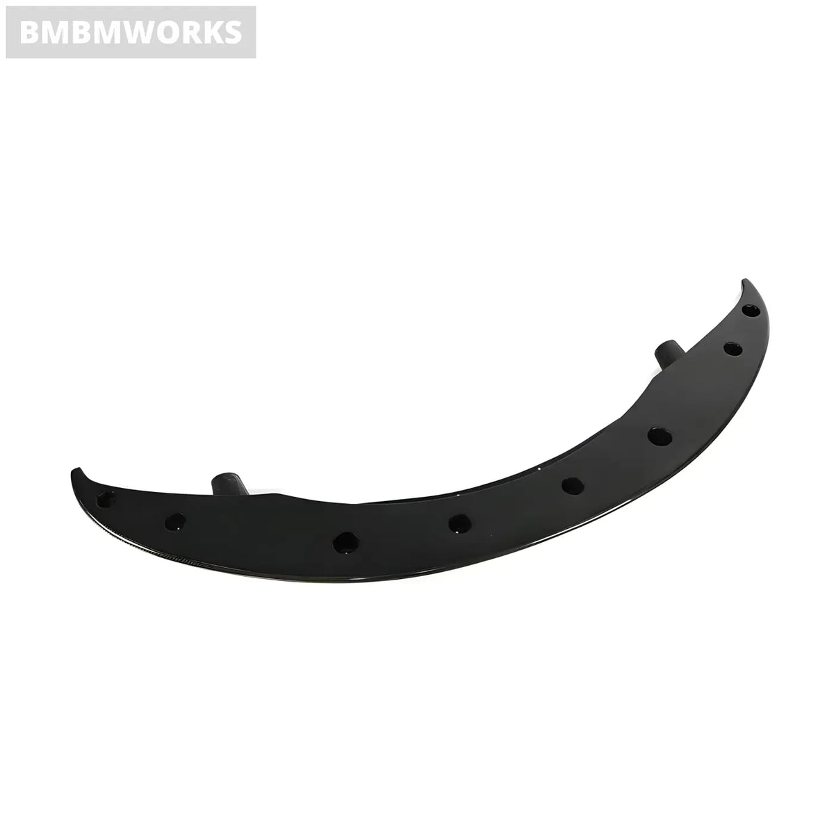 BMW 3 Series E90/E92 M3 Carbon Fiber Front Lip (2009-2013) Body Kits & Performance 2