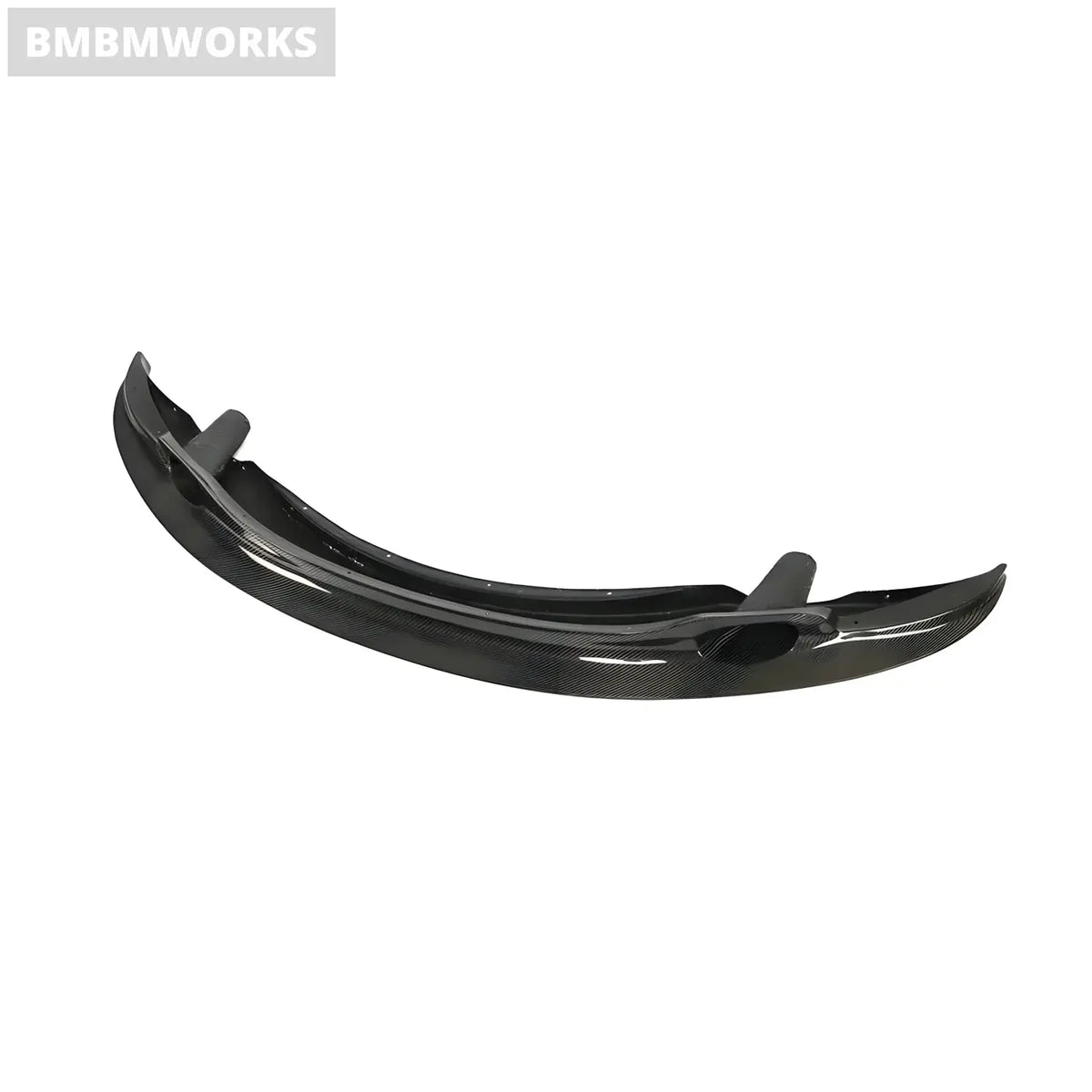 BMW 3 Series E90/E92 M3 Carbon Fiber Front Lip (2009-2013) Body Kits & Performance 2