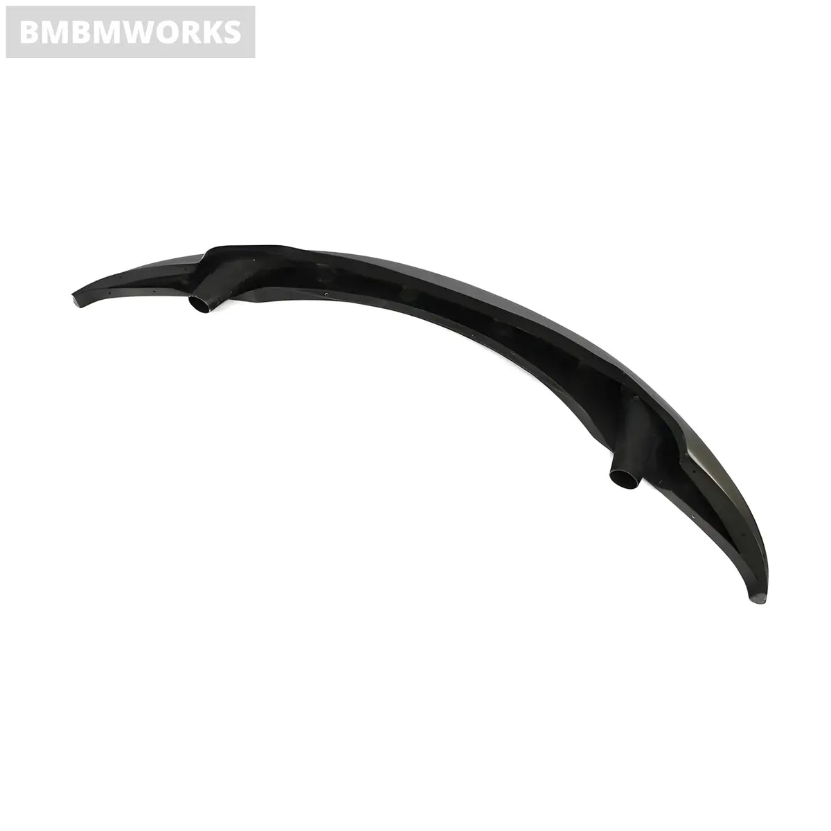 BMW 3 Series E90/E92 M3 Carbon Fiber Front Lip (2009-2013) Body Kits & Performance 2