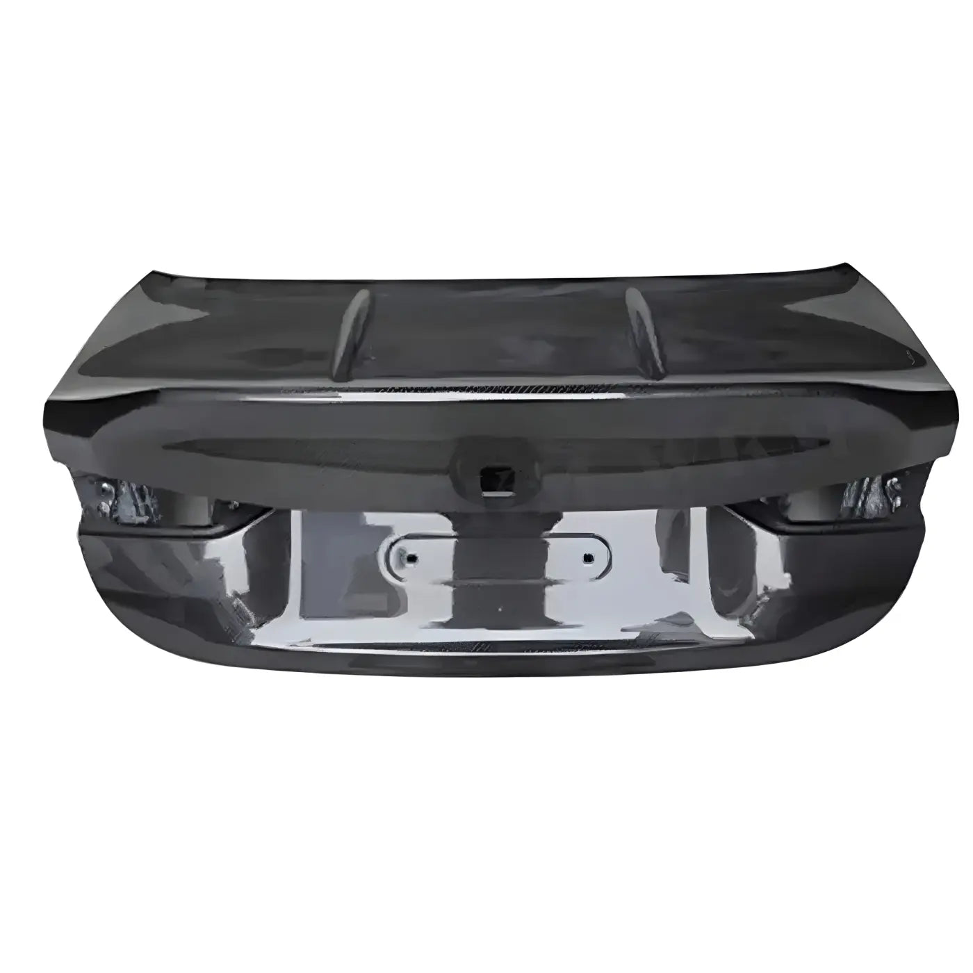 BMW 3 Series G80 M3 Carbon Fiber Rear Trunk & Roof Trim Body Kit (2021 + ) Body Kits & Performance 4