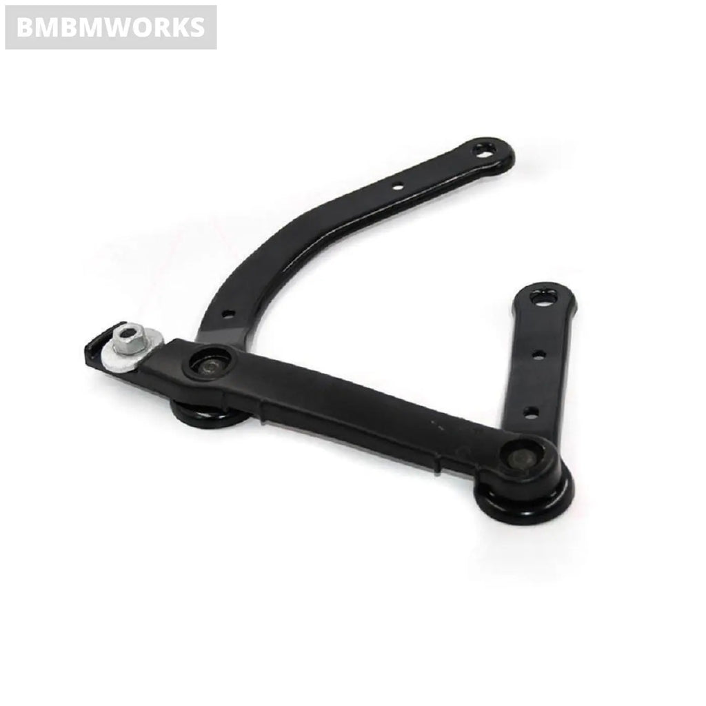 Bmw E60 E61 E63 E64 Front Right Windshield Wiper Linkage Arm Lhd 61619449958