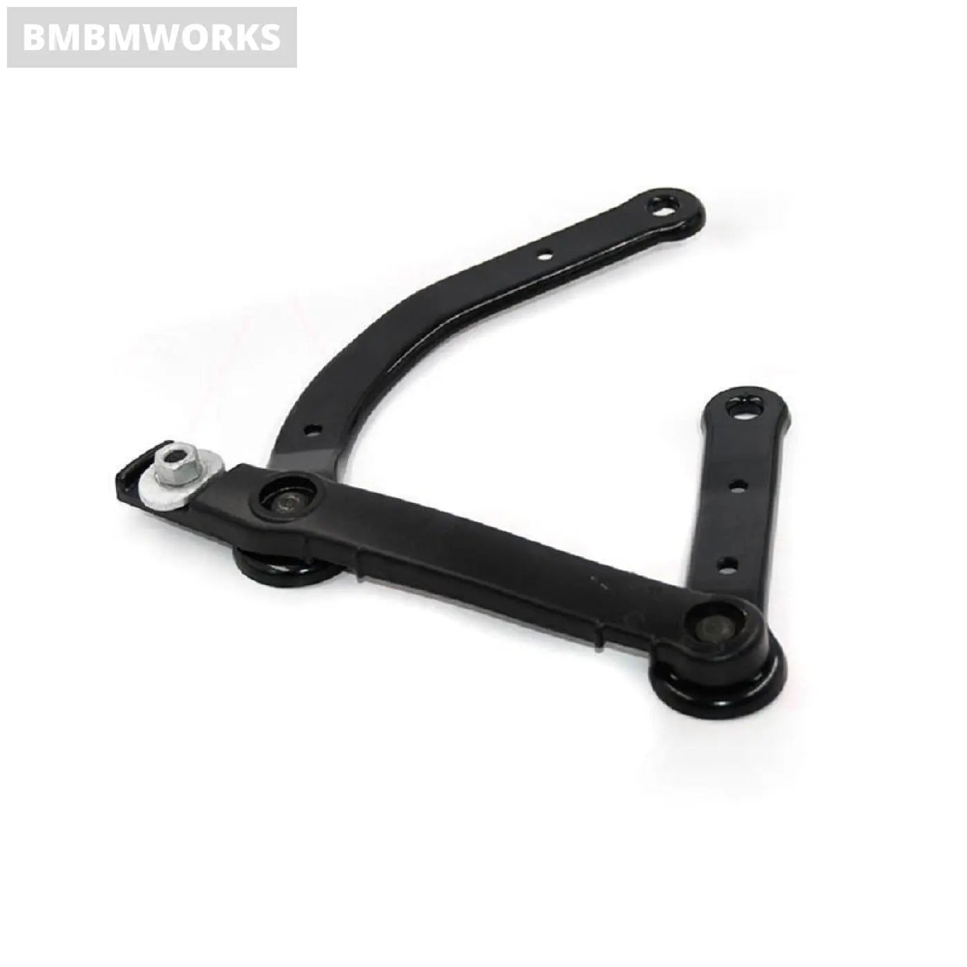 Bmw E60 E61 E63 E64 Front Right Windshield Wiper Linkage Arm Lhd 61619449958