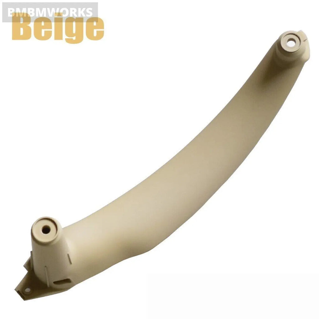 Bmw E70 E71 X5 X6 Interior Handle Door Pull Trim Gray Beige Black Left Right