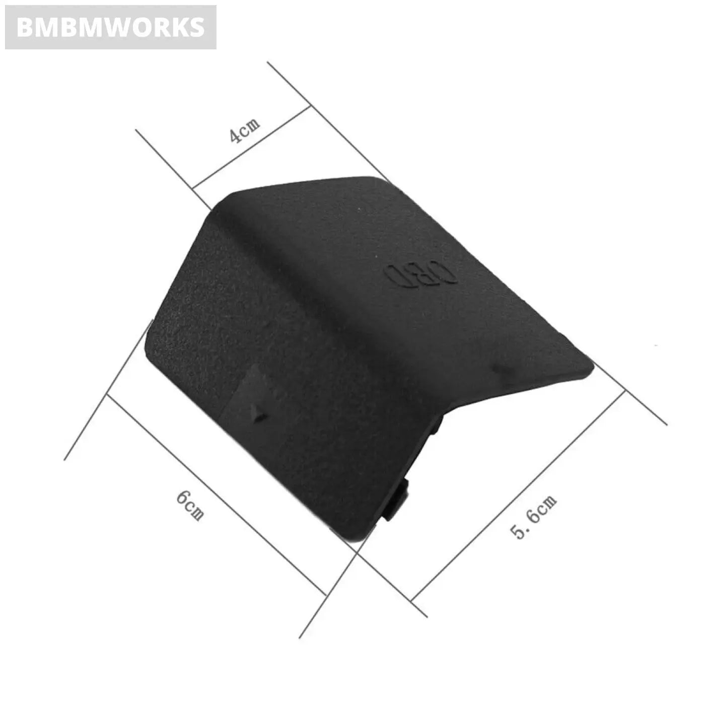 Bmw E90 E91 E92 E93 Obd Cover Plug Kick Panel Trim Cap Lhd 3 Series 51437147538