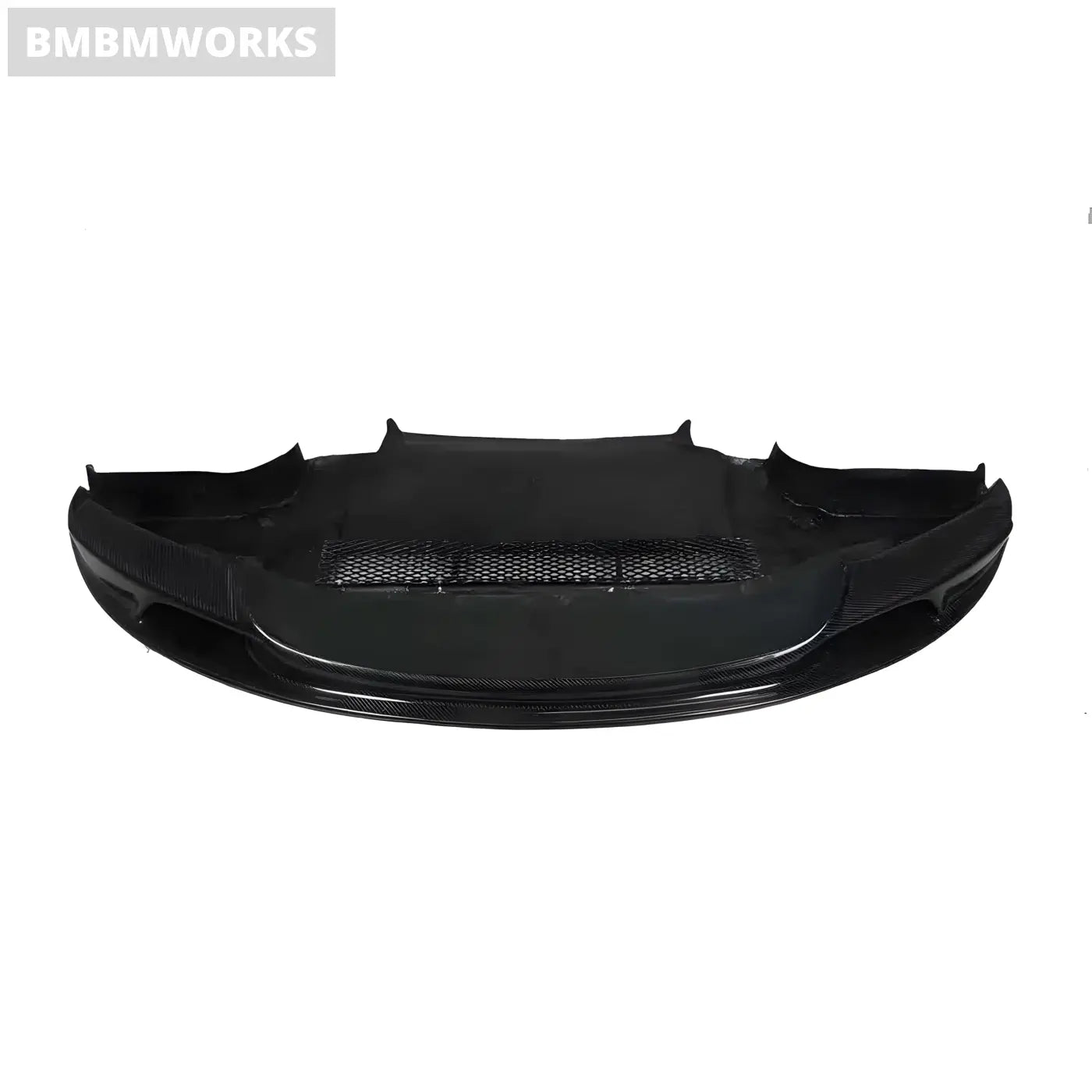 BMW E90 / E92 / E93 M3 Upgrade E92 M3 GTS V-Style Carbon Fiber Front Bumper Splitter Lip (2005-2011) Body Kits &