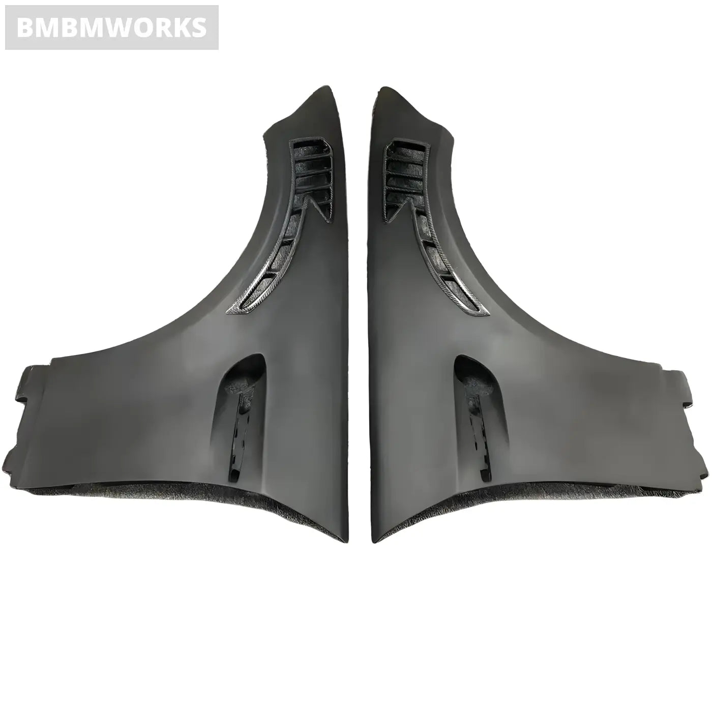 BMW E92/E93 M3 Carbon Fiber Front Fenders (2008-2013) Body Kits & Performance 2