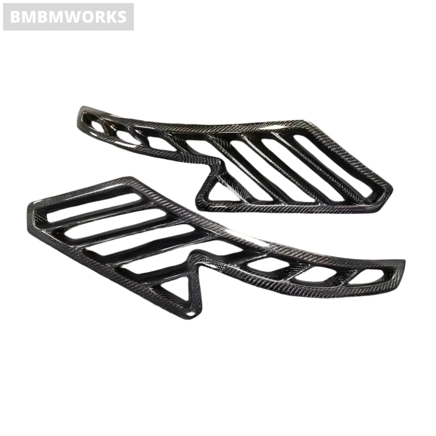 BMW E92/E93 M3 Carbon Fiber Front Fenders (2008-2013) Body Kits & Performance 2