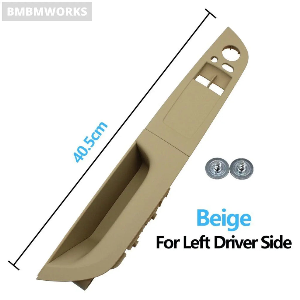 Bmw E92 Interior Door Handle Switch Trim Front Side Driver For 61319132162