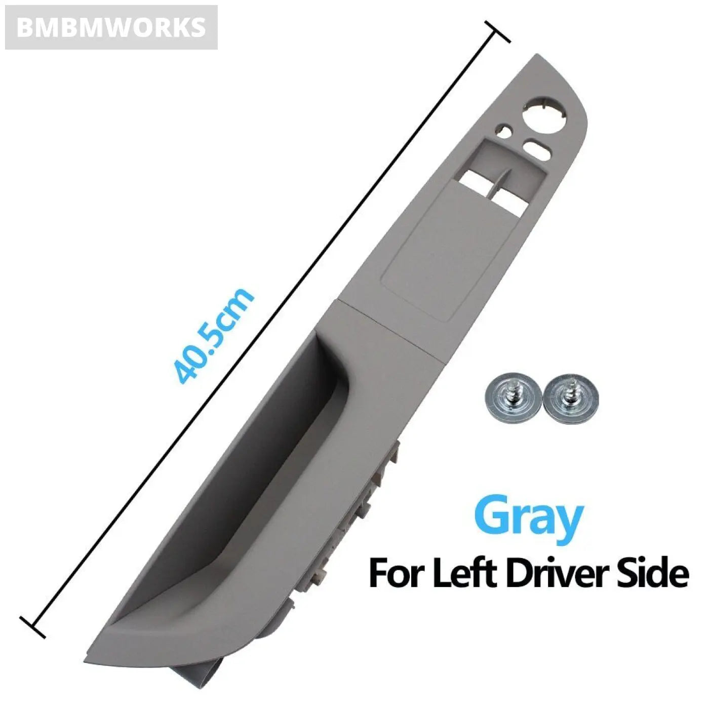 Bmw E92 Interior Door Handle Switch Trim Front Side Driver For 61319132162