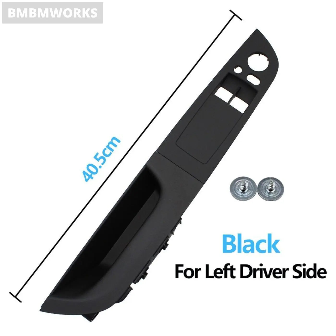 Bmw E92 Interior Door Handle Switch Trim Front Side Driver For 61319132162