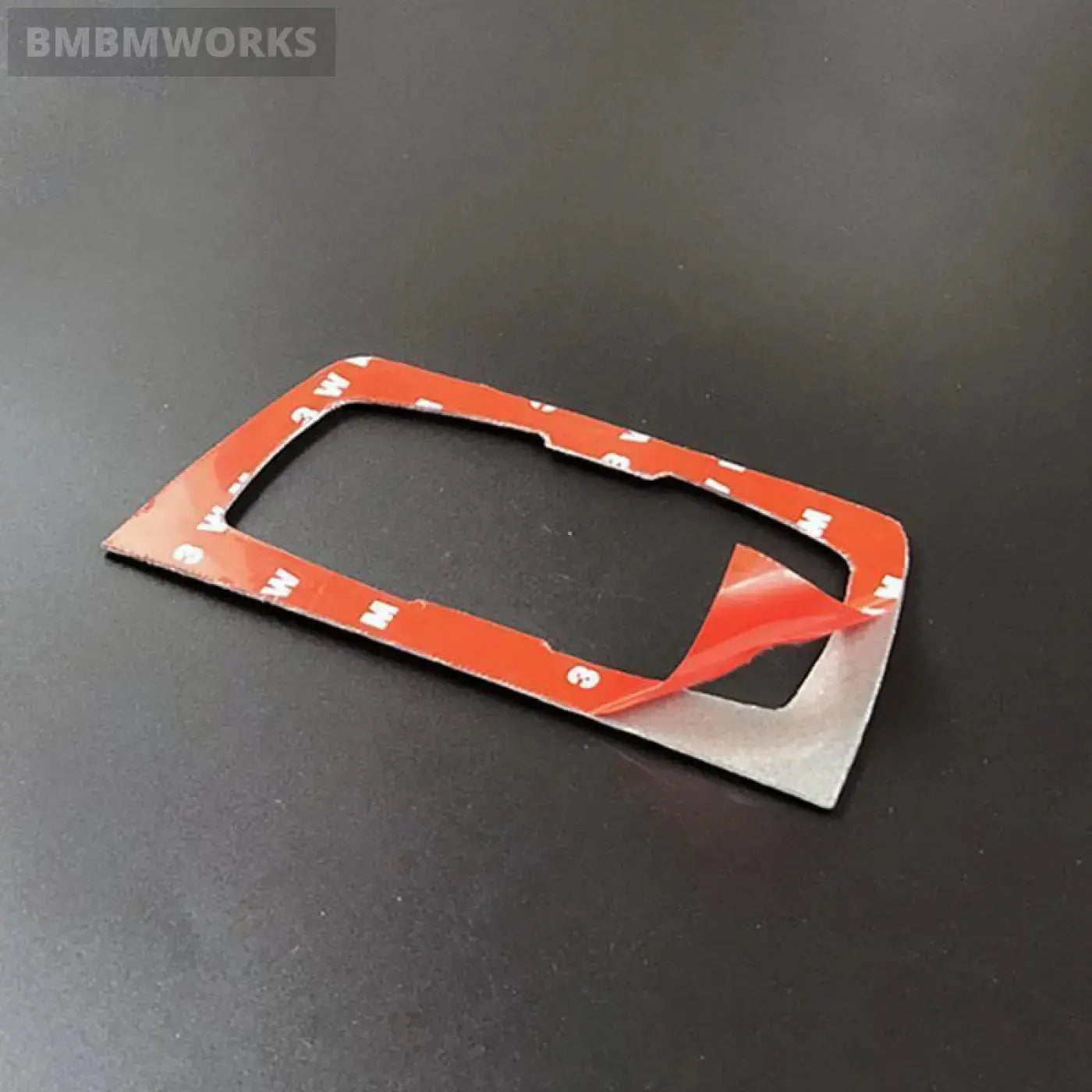 Bmw F30 F31 F32 F33 F20 F21 F22 Carbon Fiber Headlight Switch Trim Frame Cover