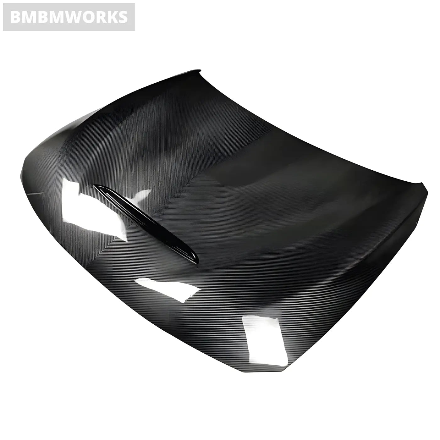 BMW F30/F32/F80/F82/F83 M3/M4 Carbon Fiber Racing Hood Bonnet (2014-2019) Body Kits & Performance 2