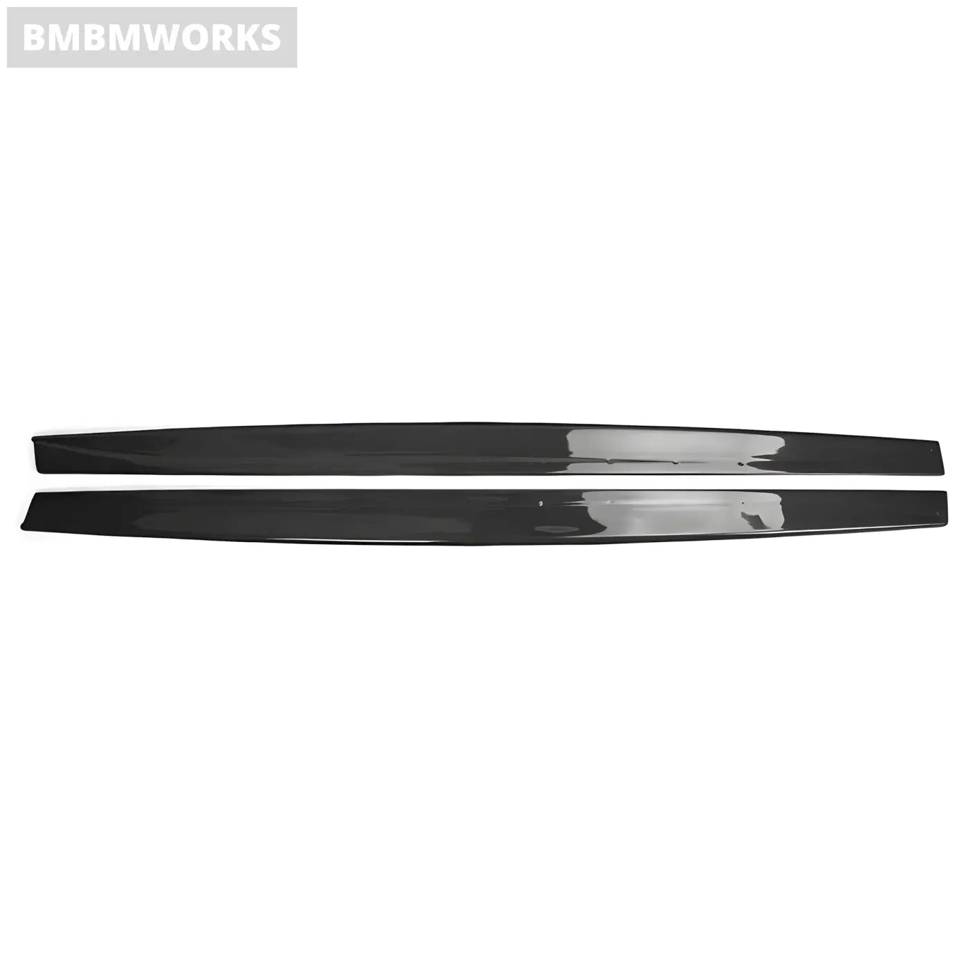 BMW F80/F82 M3/M4 MP Style Carbon Fiber Side Skirts (2015-2018) Body Kits & Performance 2