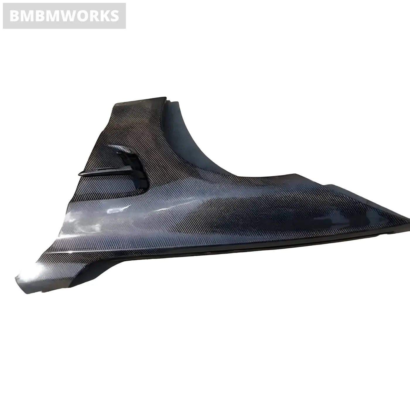 BMW F80 M3 Carbon Fiber Fibre Front Fender Air Vent 2014-2018 Body Kits & Performance 2