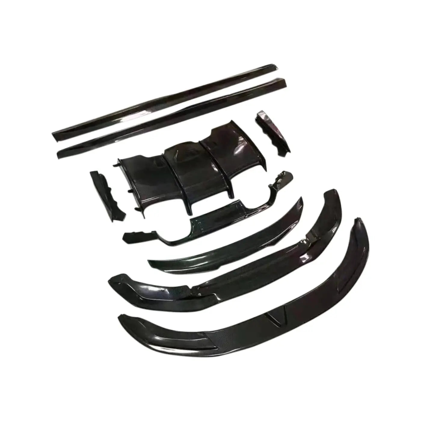 BMW F80 M3/F82 M4 PSM-Style Carbon Fiber Body Kit Body Kits & Performance 4