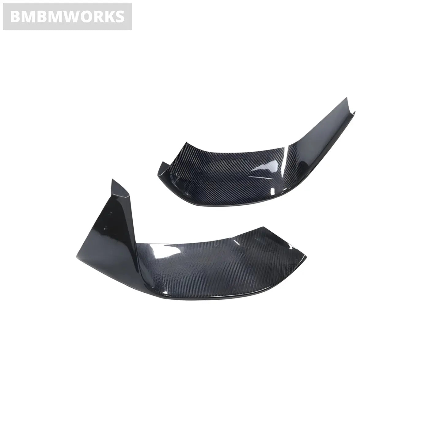 BMW F80 MP Style Carbon Fiber Front Lip M4/M3 (F80/F82 2014 + ) Body Kits & Performance 2