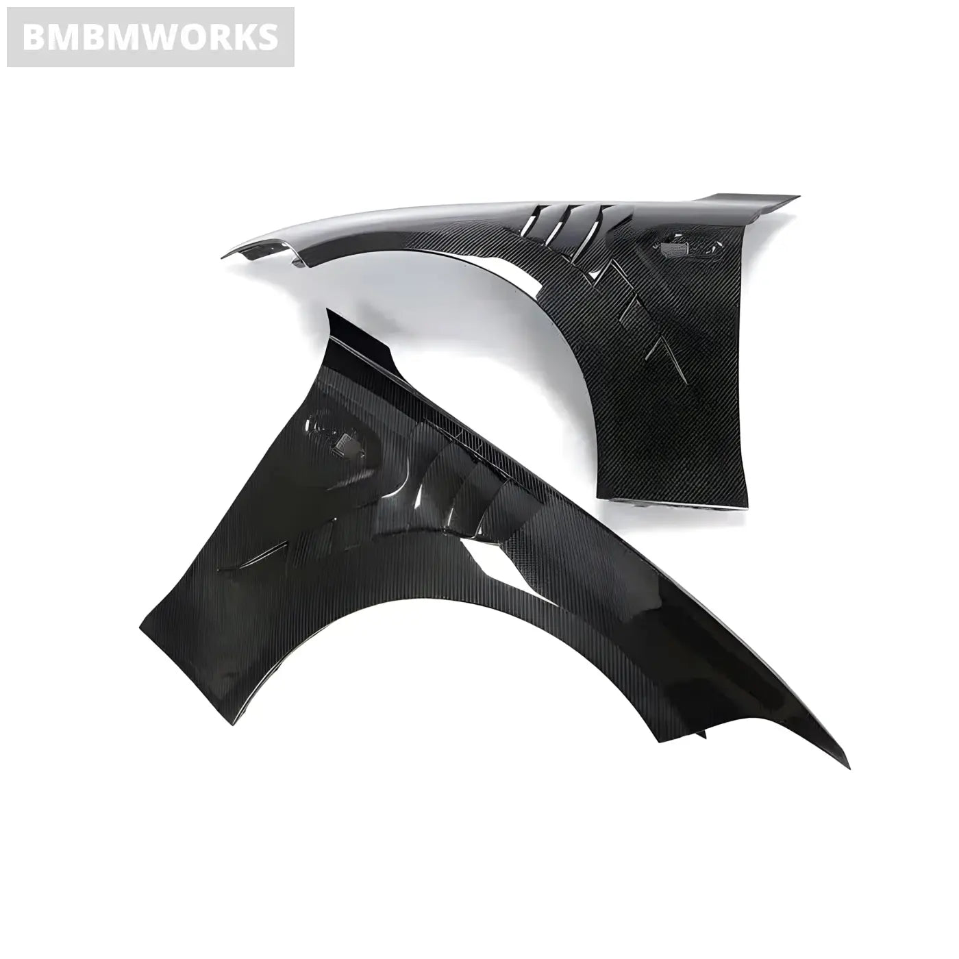 BMW F87 M2 M2C Carbon Fiber Fenders Vents Body Kits & Performance 2