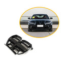 BMW G80 M3 & G82/G83 M4 Carbon Fiber Front Bumper Grille (2021-2022 Without ACC) Body Kits & Performance 2