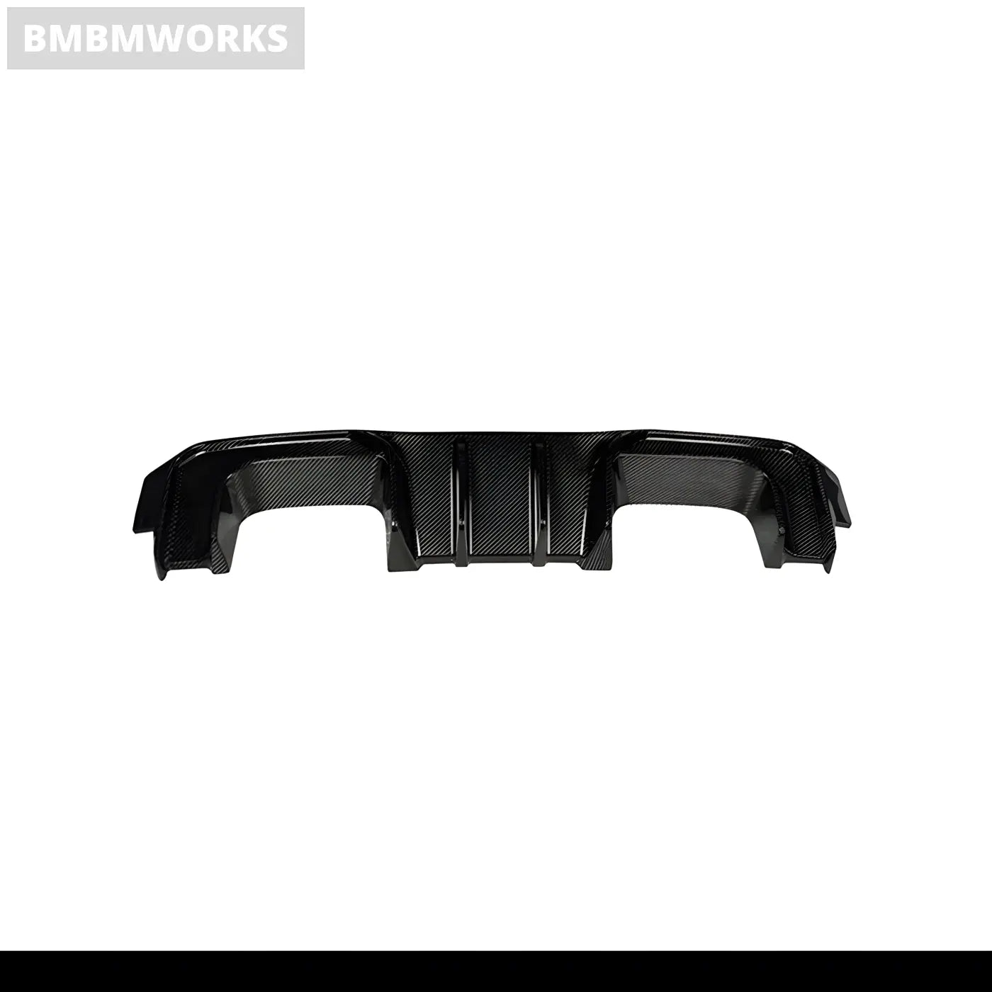 BMW G80 M3 / G83 M4 Carbon Fiber Rear Lip Diffuser Body Kits & Performance 2