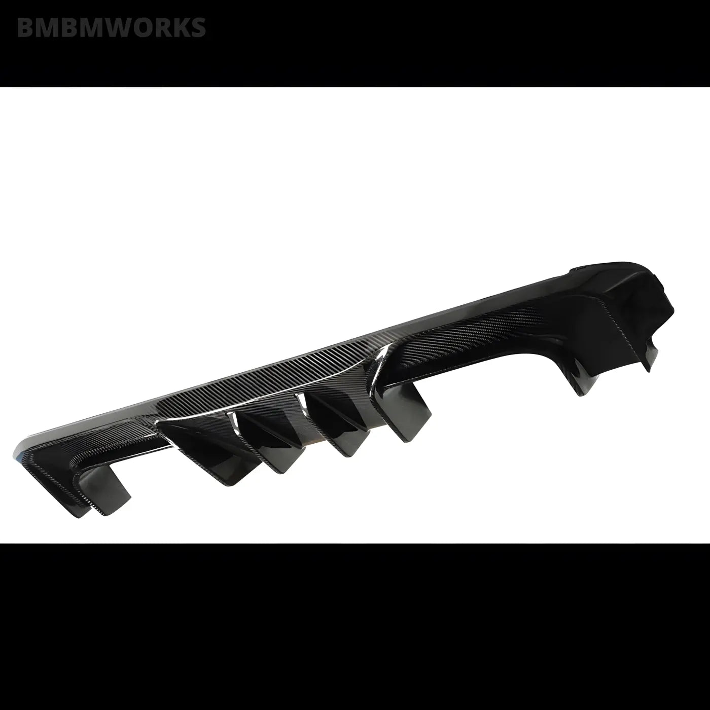BMW G80 M3 / G83 M4 Carbon Fiber Rear Lip Diffuser Body Kits & Performance 2