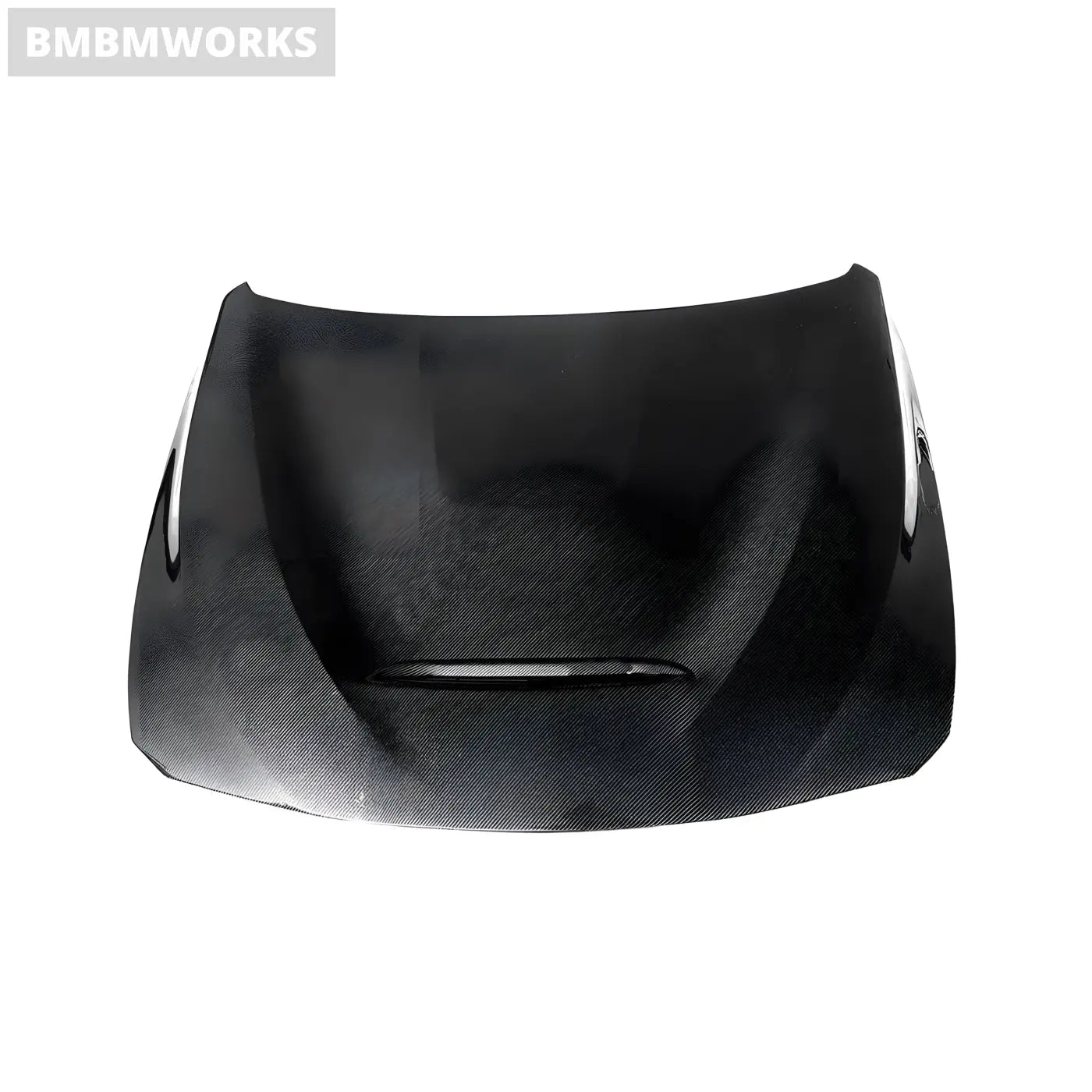 BMW GTS-Style Carbon Fiber Front Bonnet Hood M3 M4 and 3/4 Series (F30 F32 F33 F36 F34 G80) Body Kits & Performance 2