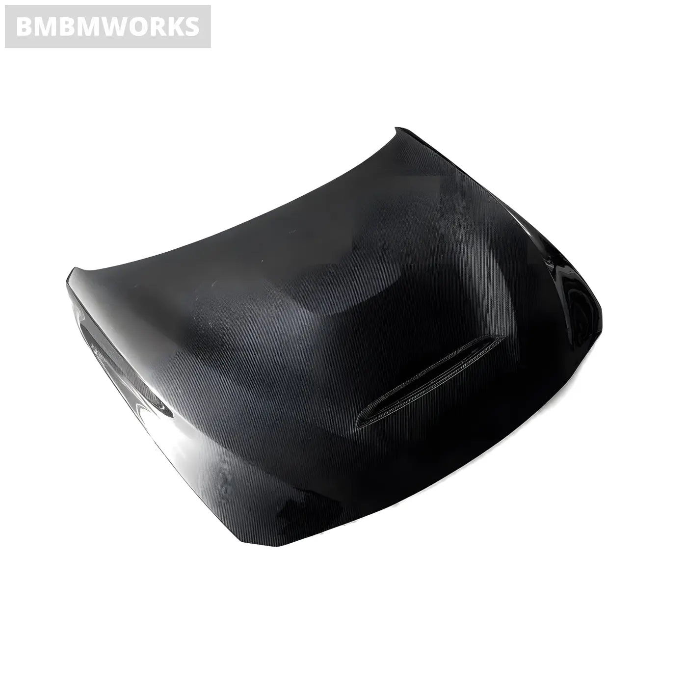 BMW GTS-Style Carbon Fiber Front Bonnet Hood M3 M4 and 3/4 Series (F30 F32 F33 F36 F34 G80) Body Kits & Performance 2