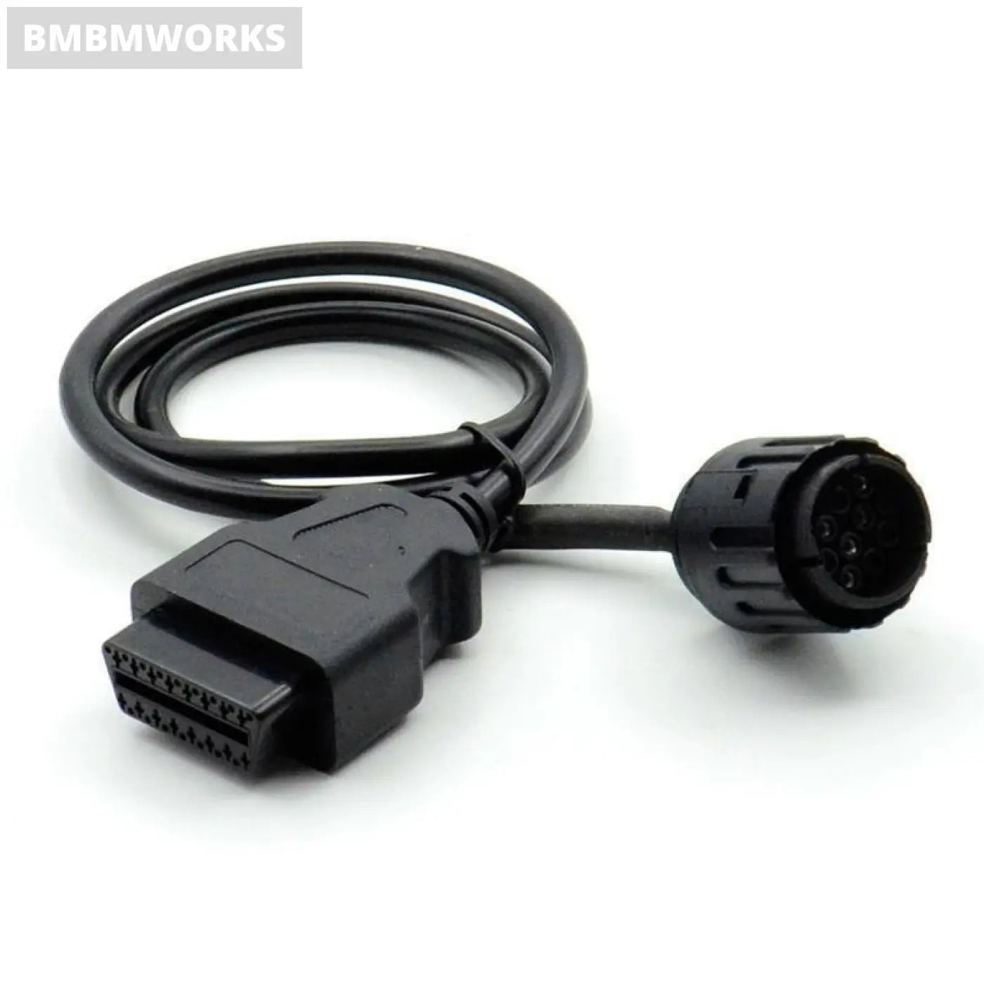 Bmw Icom D Cable Icom-D Motorcycles Motobikes Diagnostic 10 Pin