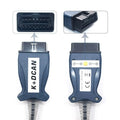 Bmw K Dcan Switch Obdii Diagnostic Cable Inpa K+Dcan Usb Interface In-Pa Ediabas