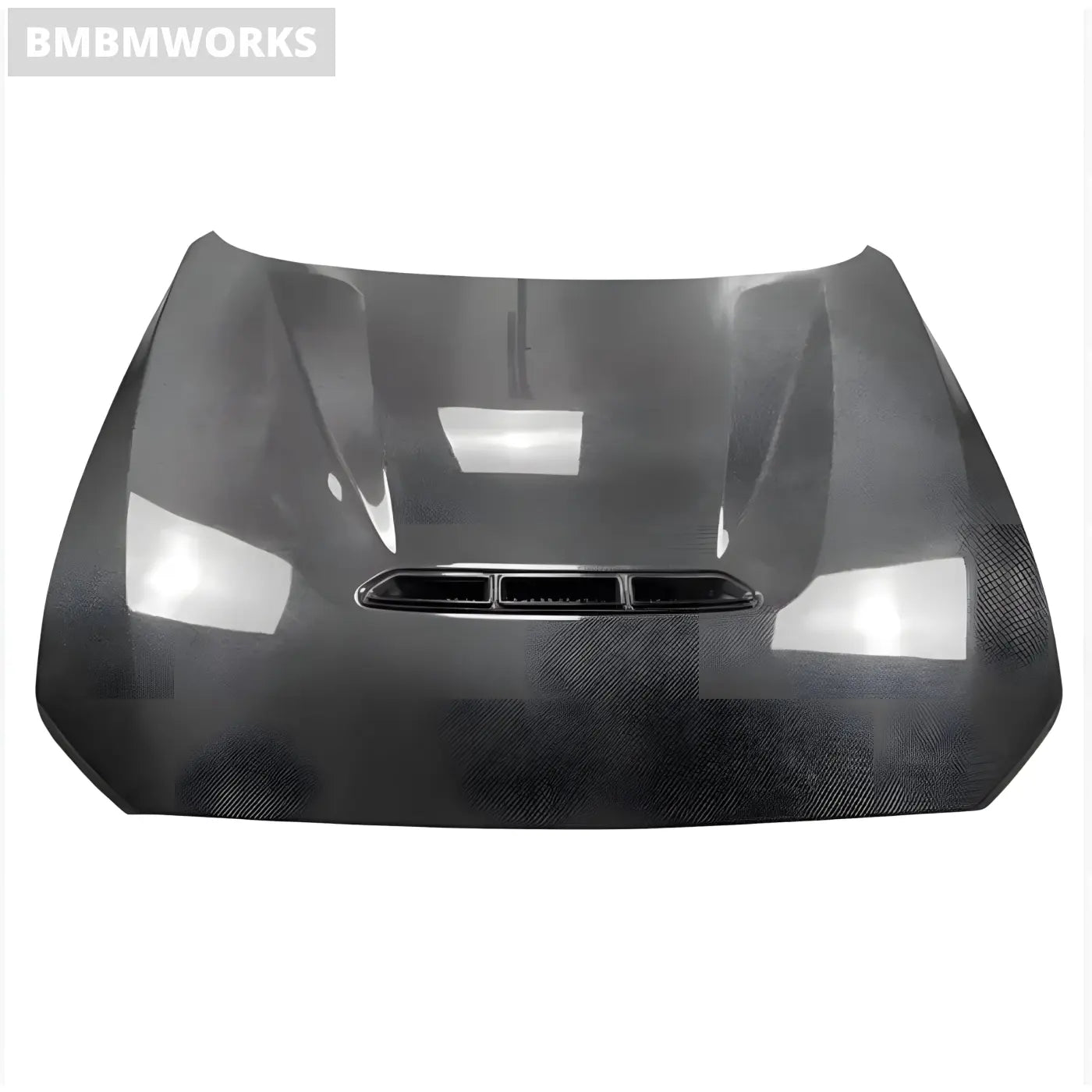 BMW M2 F87 Carbon Fiber Engine Front Cover Hood (2014-2022) Body Kits & Performance 2
