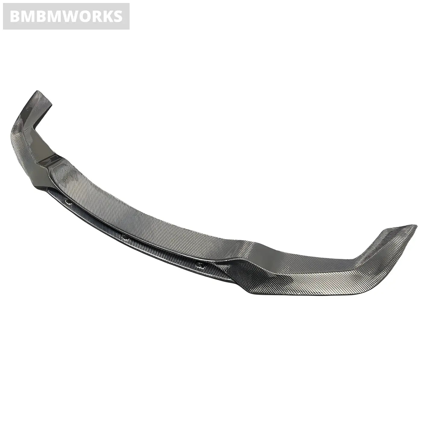 BMW M2 F87 V-Style Carbon Fiber Front Lip Body Kits & Performance 2