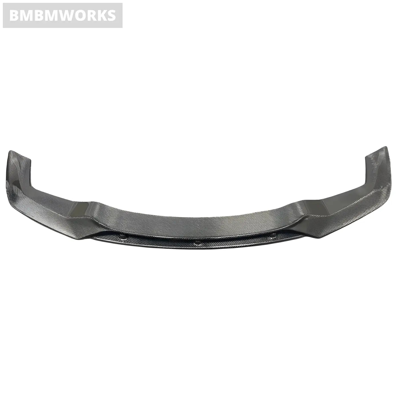 BMW M2 F87 V-Style Carbon Fiber Front Lip Body Kits & Performance 2