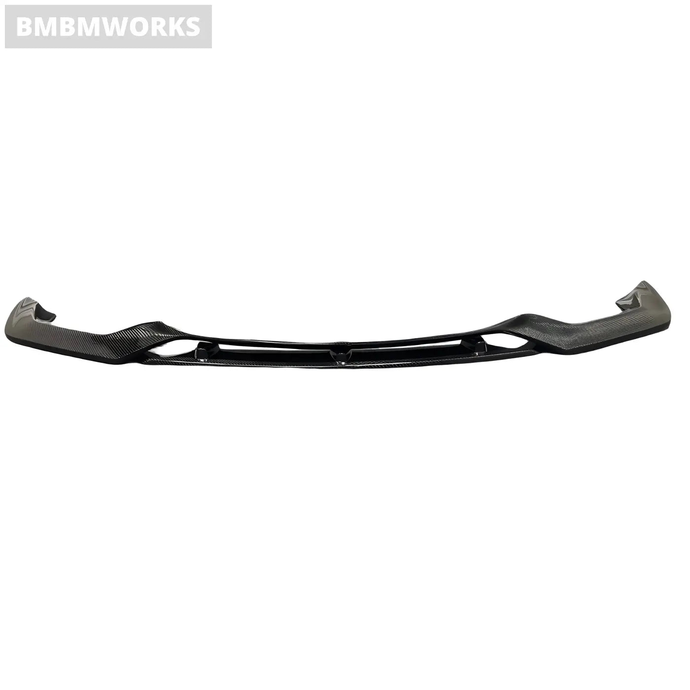 BMW M2 F87 V-Style Carbon Fiber Front Lip Body Kits & Performance 2