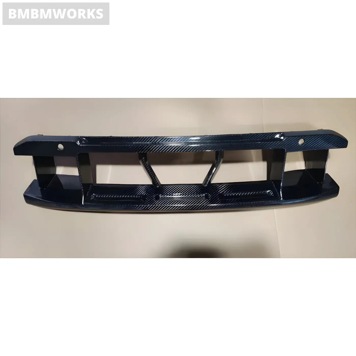 BMW M2 G87 Carbon Fiber Front Bumper Grille Air Intake & Vents Trim (2023 + ) Body Kits & Performance 2