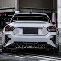 BMW M2 (G87) Forged Carbon Fiber Rear Spoiler/Wing Body Kits & Performance 3