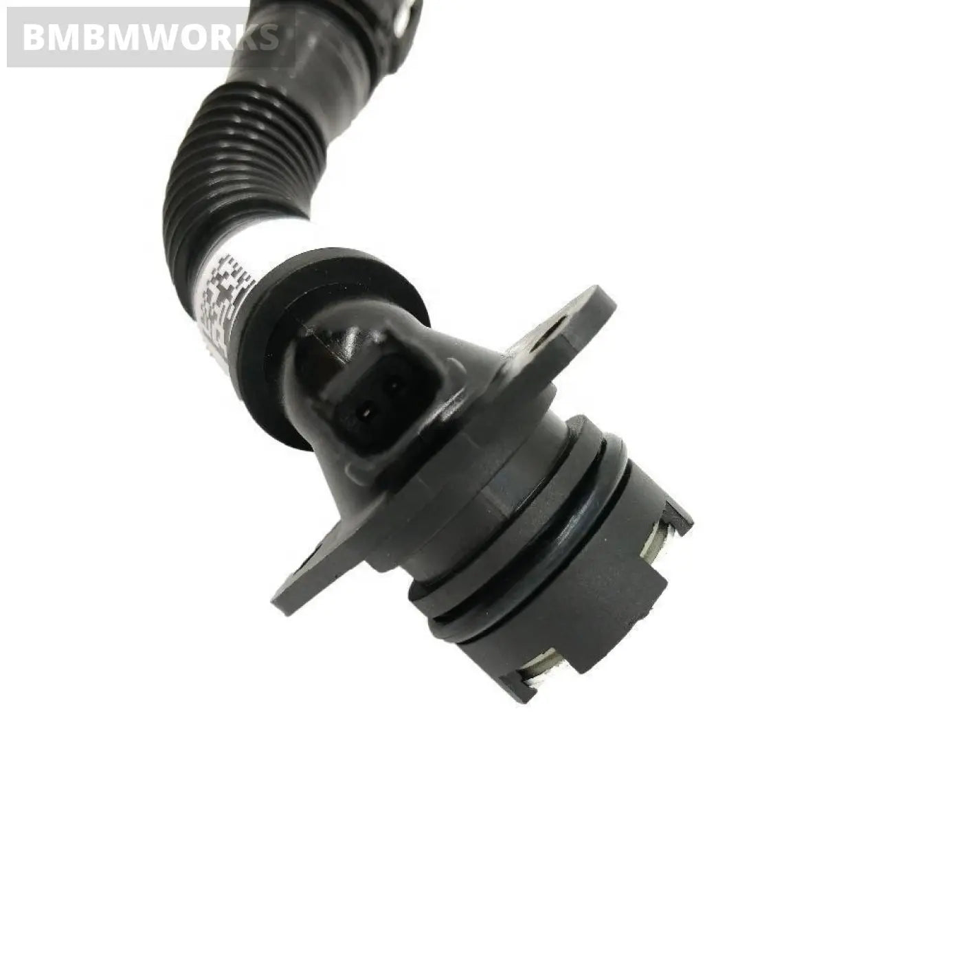 Bmw N55 11127584128 Crankcase Ventilation Vent Hose F25 X4 F26 X5 E70 X6 E71 F12