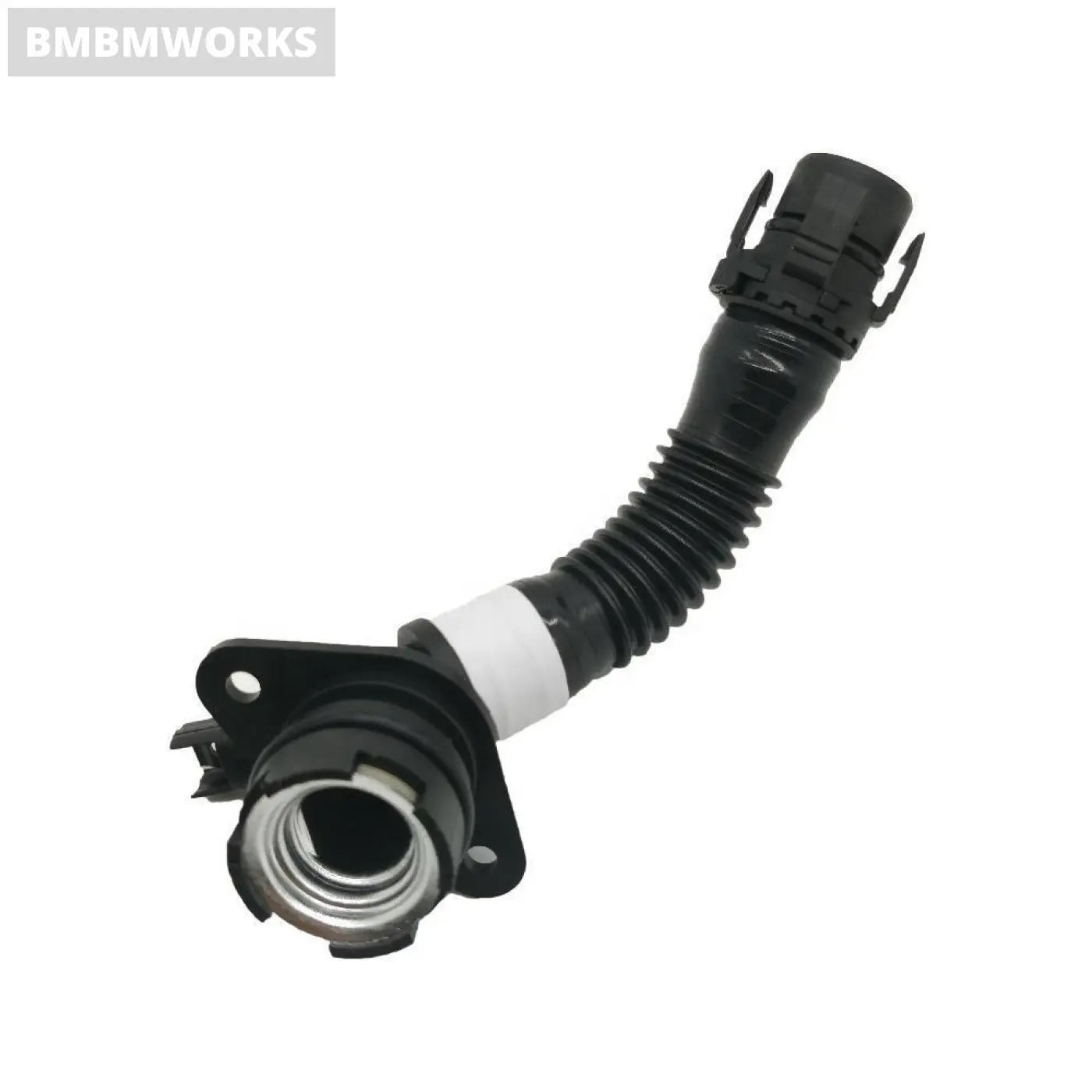 Bmw N55 11127584128 Crankcase Ventilation Vent Hose F25 X4 F26 X5 E70 X6 E71 F12