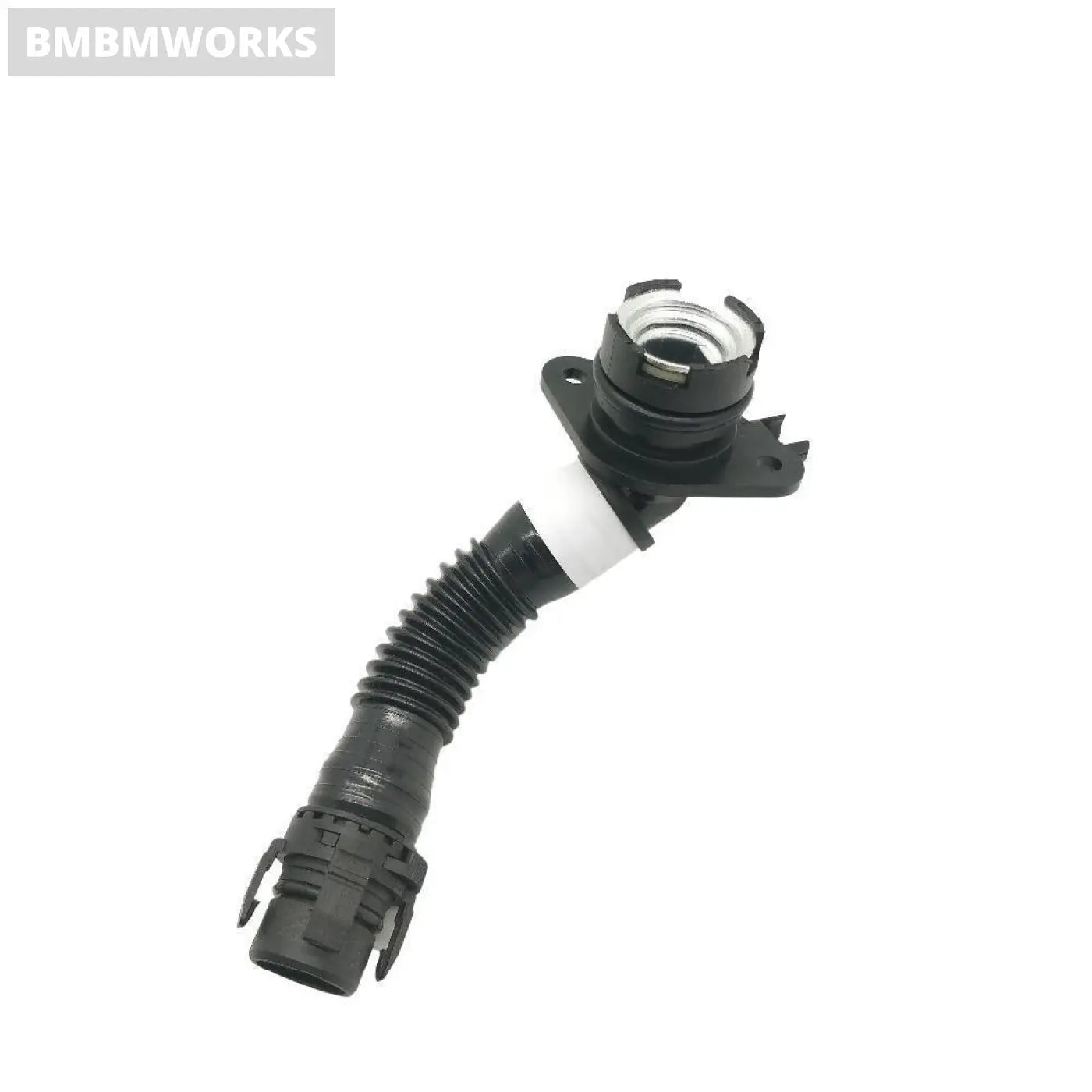 Bmw N55 11127584128 Crankcase Ventilation Vent Hose F25 X4 F26 X5 E70 X6 E71 F12