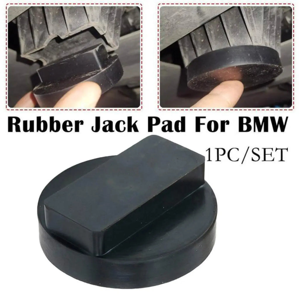 Bmw Rubber Jack Pad Adapter Universal E82 F22 F10 E46 E90 E39 Z4 E84 X6 E70 E60