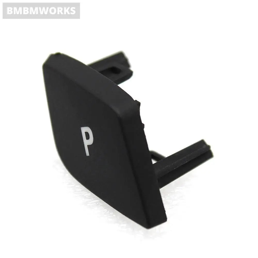 Bmw Shifter Lever Parking Letter P Button Cover G30 G31 G32 G11 G12 G01 G02