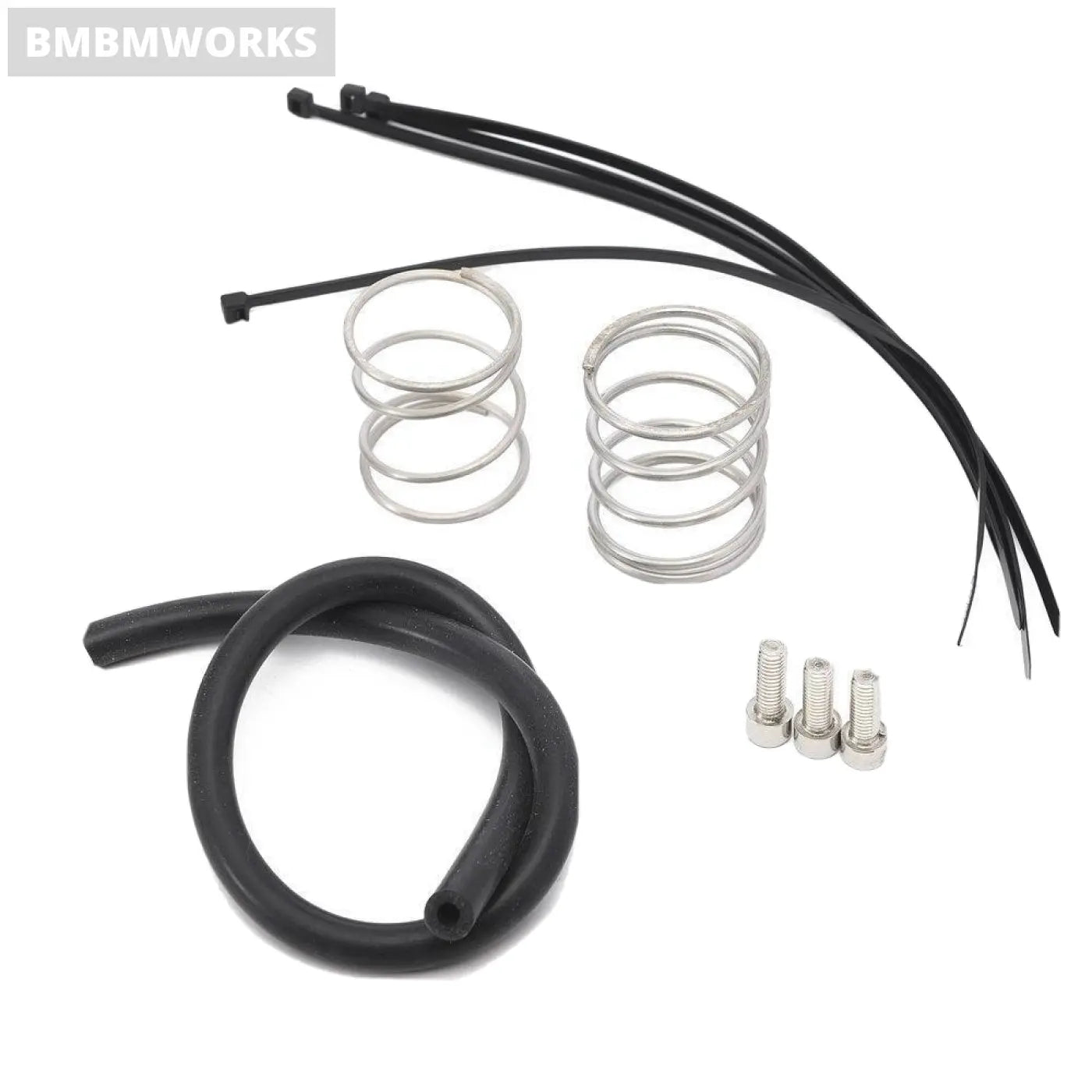 Bolt-On Blue Blow Off Valve Turbo Dump Bov Honda Civic Jade 1.5T Engine