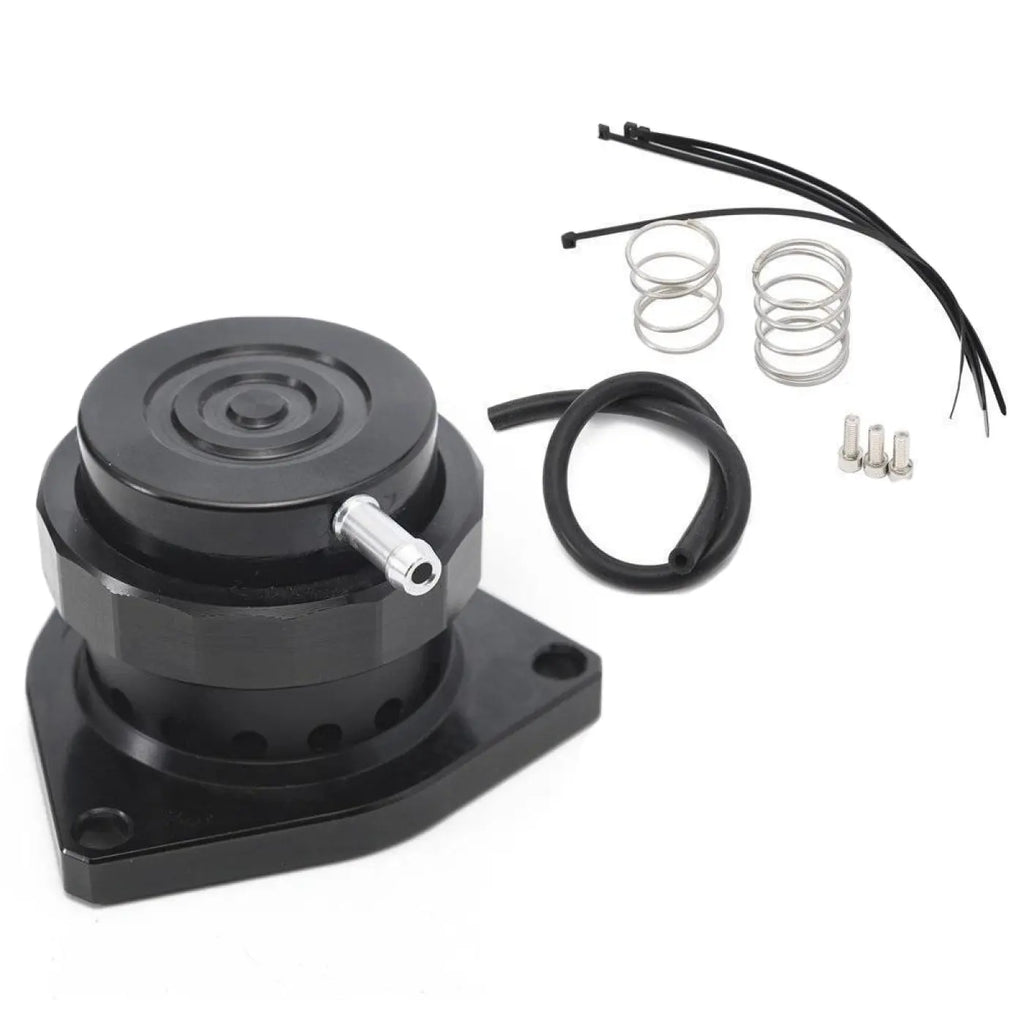 Bolt-On Blue Blow Off Valve Turbo Dump Bov Honda Civic Jade 1.5T Engine