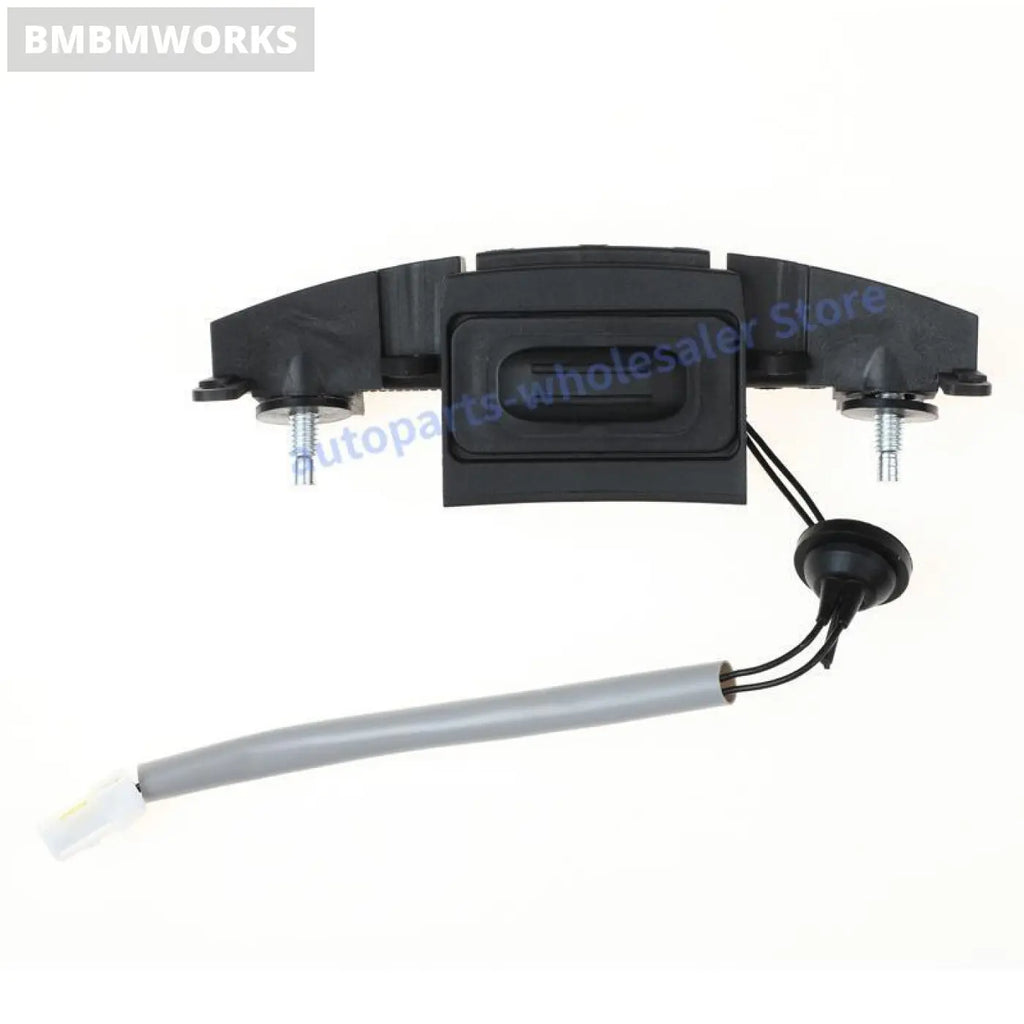 Boot Lid Tailgate Trunk Opening Opener Lock Release Switch For Nissan Micra